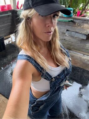 LEE RIVITED dungarees denim overalls | Y2K | vintage